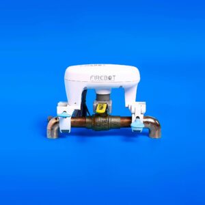 Ball Valve Servo (BVS) Water Shutoff Valve