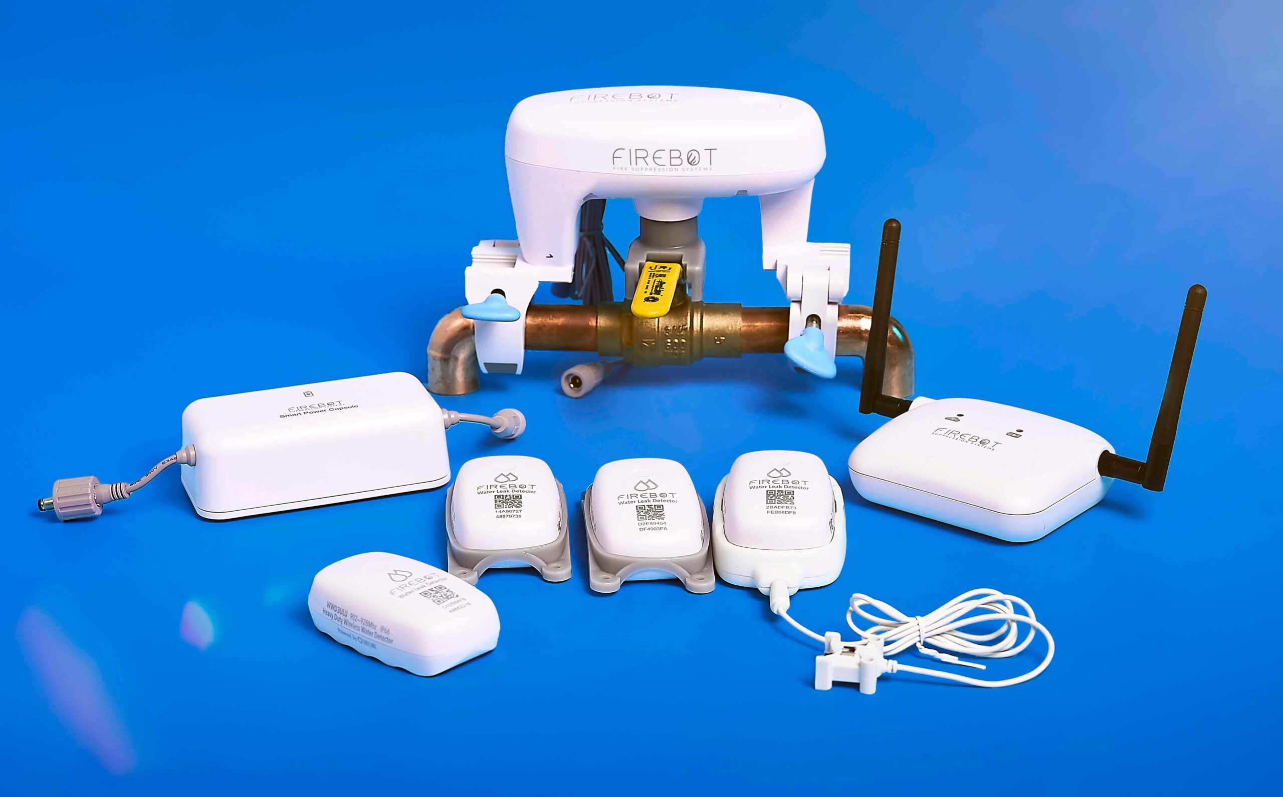 Home Water Defense Pro Kit